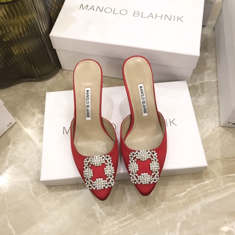 Manolo Blahnik High Heels